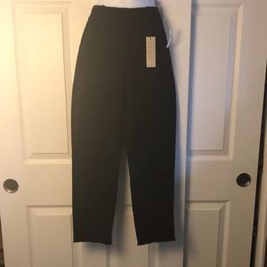 Banana Republic black girlfriend chinos